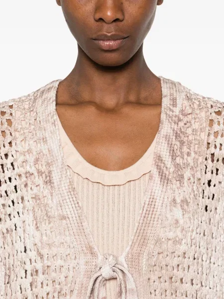 Cardigan Blumarine tricotate