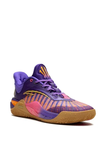 Sneakerși Anta violet