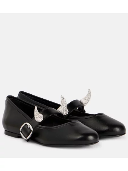 Pantofi cu toc Coperni negru
