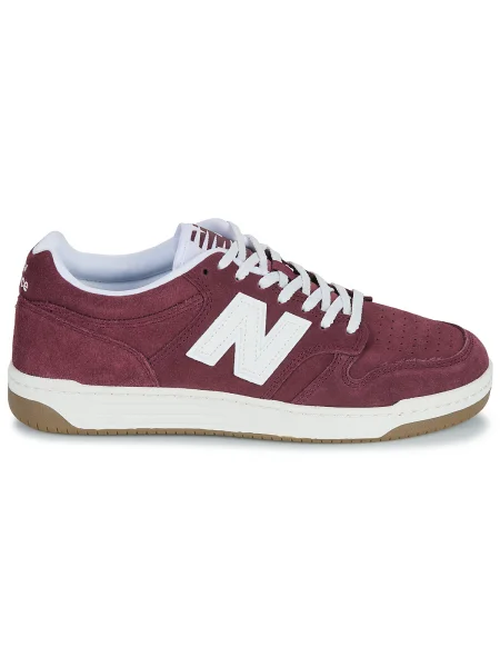 Pantofi New Balance roșu