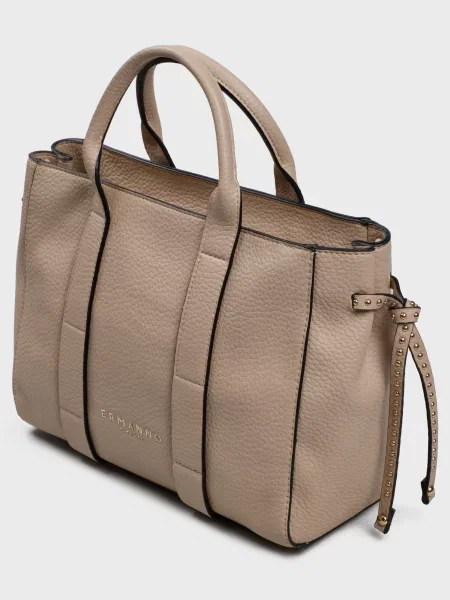 Сумка Ermanno Scervino бежева