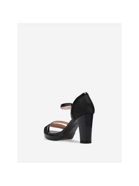 Pantofi La Modeuse negru