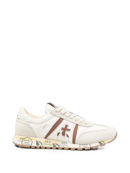 Sneakerși Premiata cu autograf