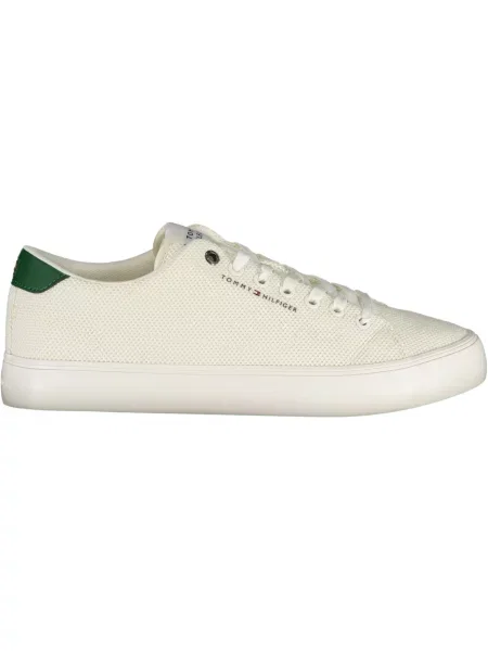 Teniși Tommy Hilfiger verde