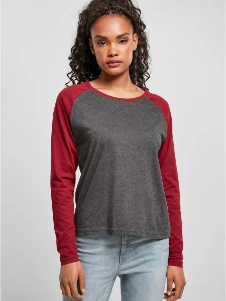 Tricou Urban Classics gri