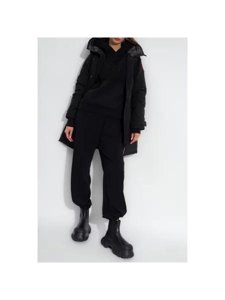 Kurtka puchowa Canada Goose czarna