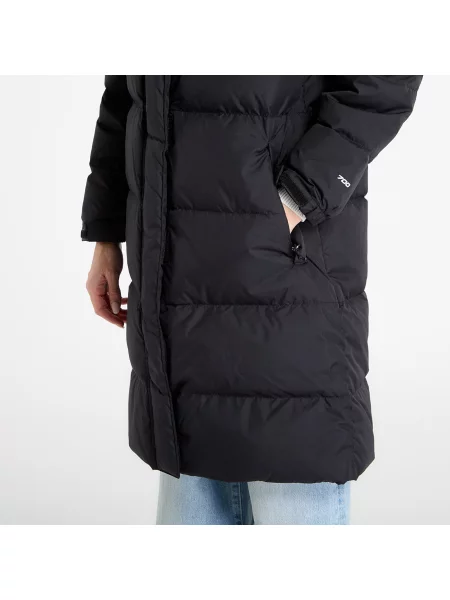 Яке The North Face Nuptse Parka TNF Black/ NPF/ Recycled Down S черно