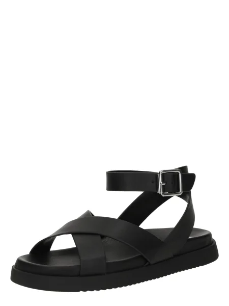 Tenisky Steve Madden My Bestie Black Leather EUR 36 černé