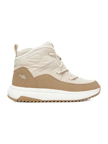 Śniegowce Reebok beżowe