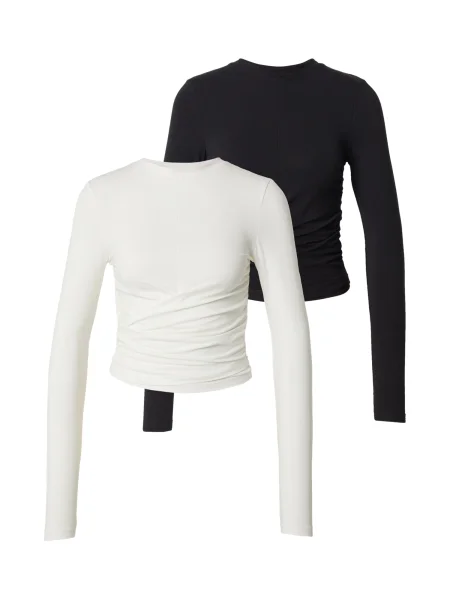 Studioselect Tricou Daria negru alb