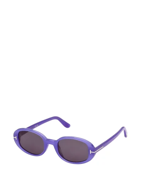 Ochelari de soare Tom Ford Eyewear violet