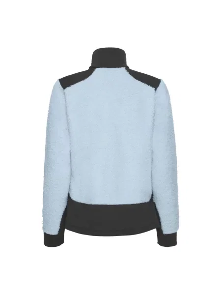 Kurtka Jack Wolfskin niebieska