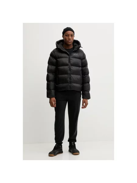 Kurtka narciarska Helly Hansen czarna