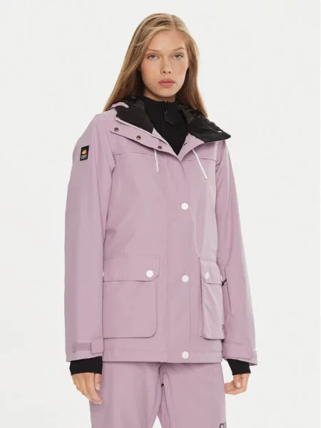 Colourwear Лижна куртка фіолетовий