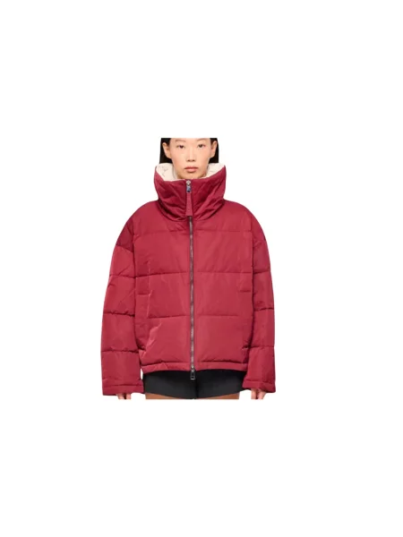 Parka Oof Wear czerwona