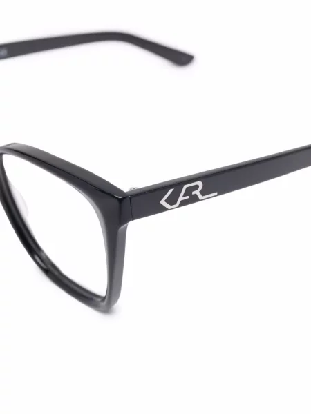Okulary przeciwsłoneczne Karl Lagerfeld czarne