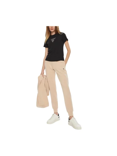 T-shirt Guess Originals Colette Ss Tee Black XS czarna