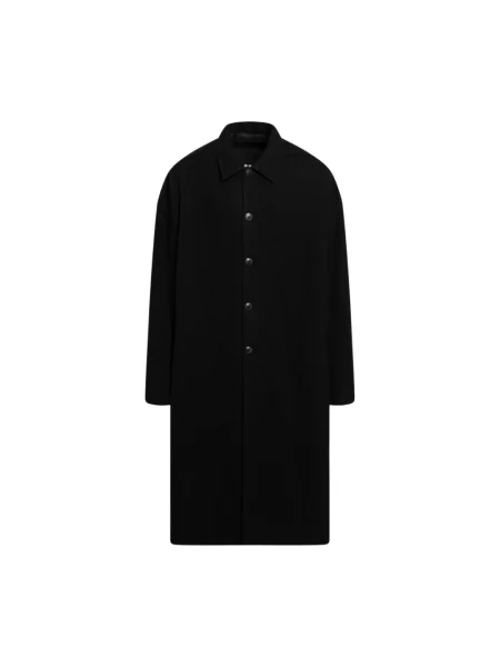 Płaszcz Rick Owens czarny