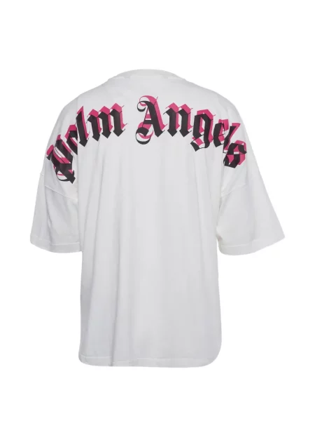 Tricou Palm Angels alb