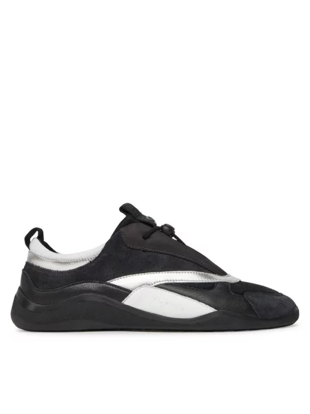 Sneakersy Vic Matié czarne