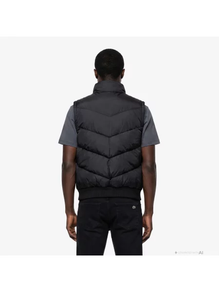Жилет Lacoste черный