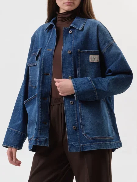 Куртка Weekend Max Mara синя