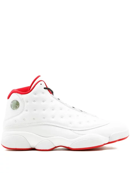 Sneakerși Jordan Air Jordan 13 alb