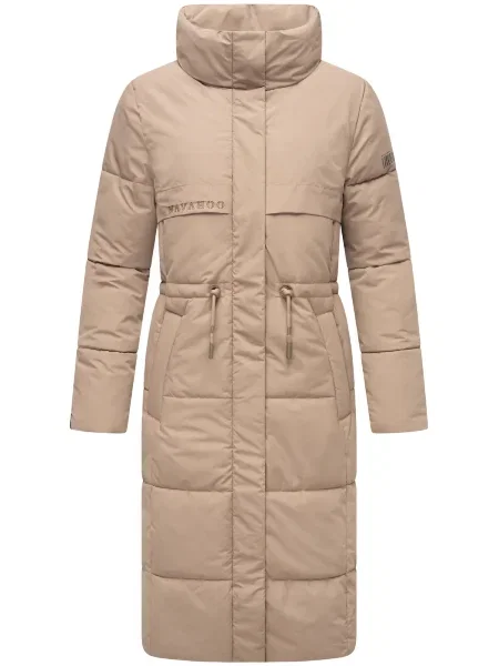 NAVAHOO Zimski kaput Der Wahnsinn bež