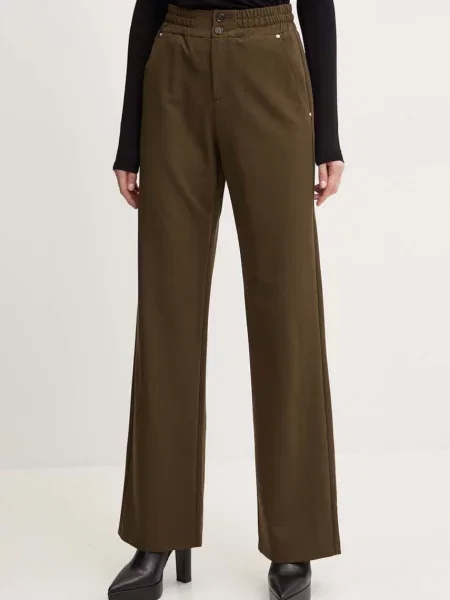 Pinko pantaloni verde
