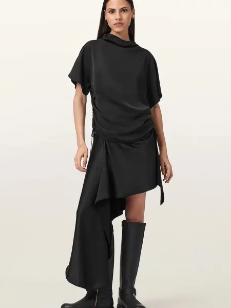 AllSaints блузка LESLIE