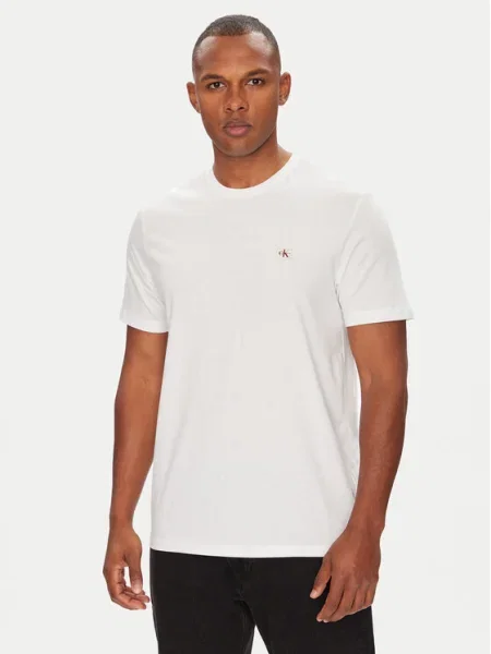 Calvin Klein Jeans Póló fehér
