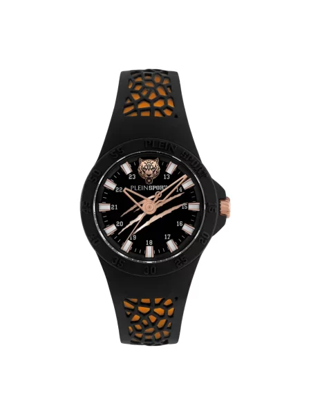 Zegarek Plein Sport czarny