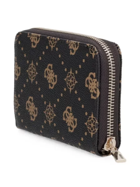 Portofel Guess cu imagine negru
