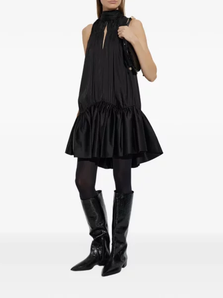 Rochie mini Rotate Birger Christensen negru