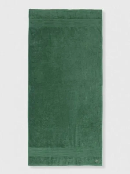 Фишу Lacoste зелено