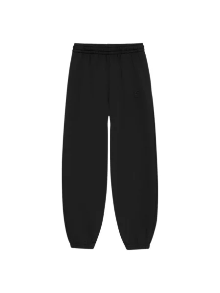 Joggery Anine Bing czarne