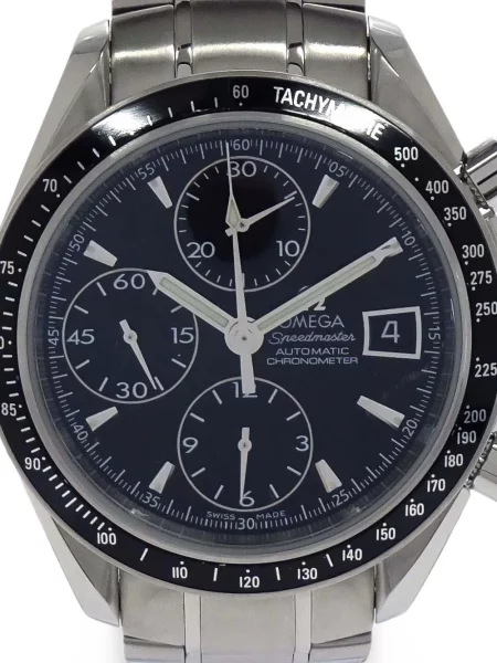 Ceas Omega negru