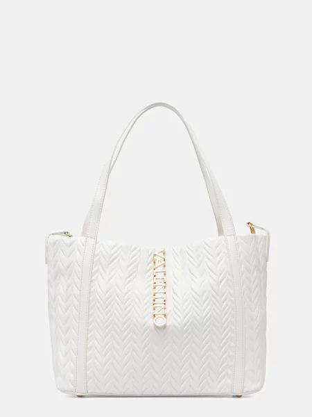 Geanta crossbody Valentino Bags alb