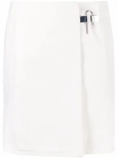 Fustă Givenchy alb