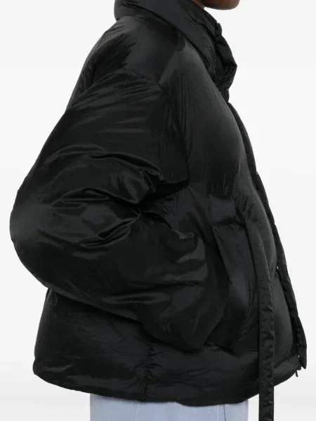 Geacă cu puf Y-3 negru