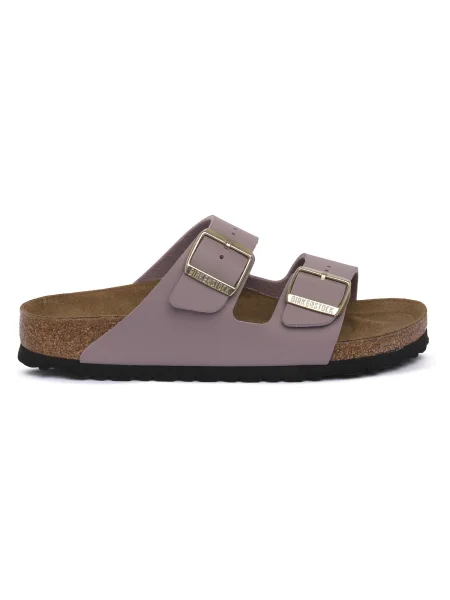 Pantofi Birkenstock violet