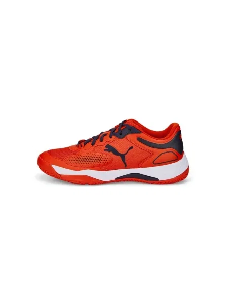 Pantofi Puma portocaliu