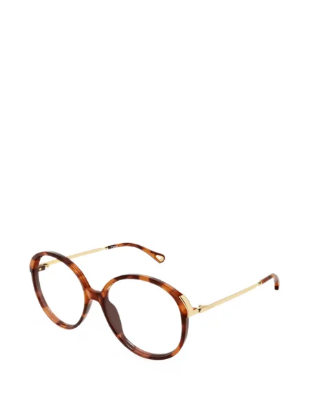 Ochelari de soare Chloé Eyewear maro