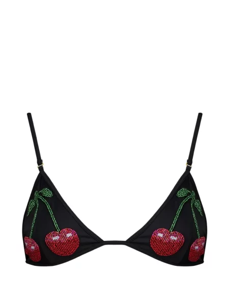 Top Leslie Amon crna