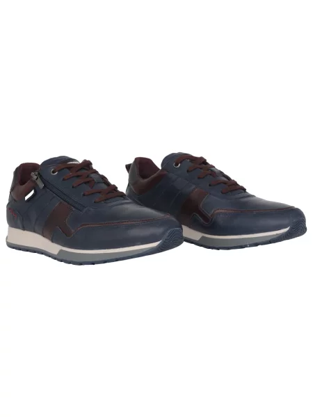 Sneakersy Pikolinos niebieskie