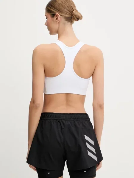 Emporio Armani спортен сутиен бяло