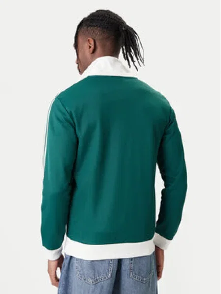 Klasická mikina Adidas Originals zelená