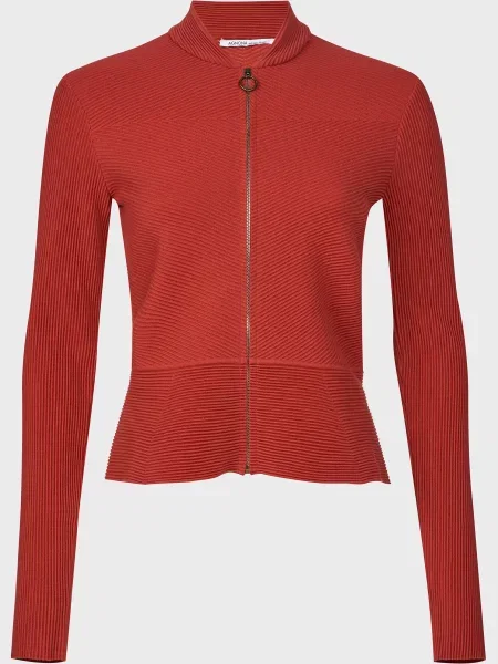 Піджак Agnona червоний