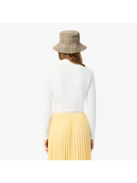 Lacoste поло Slim Fit біле