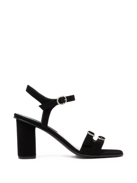 Sandale Carel Paris cu bretele negru